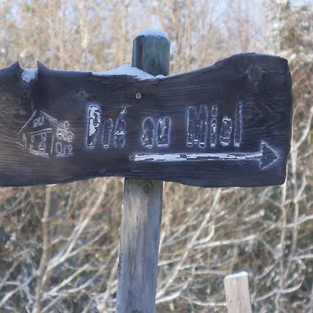 Du Pre Au Miel En Plein Coeur De L'alsace Casa de Férias