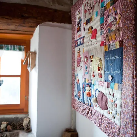 Casa de Férias Du Pre Au Miel En Plein Coeur De L'alsace Sainte-Croix-aux-Mines