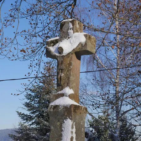 Du Pre Au Miel En Plein Coeur De L'alsace Casa de Férias Sainte-Croix-aux-Mines