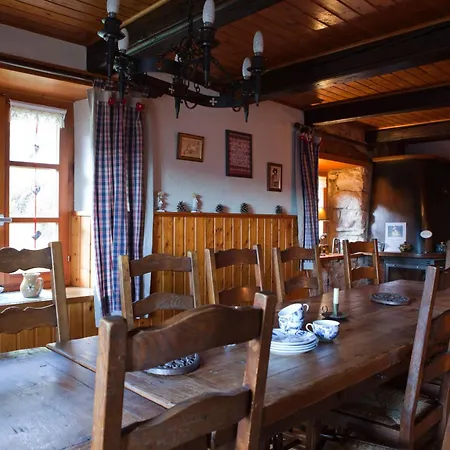 Casa de Férias Du Pre Au Miel En Plein Coeur De L'alsace Sainte-Croix-aux-Mines