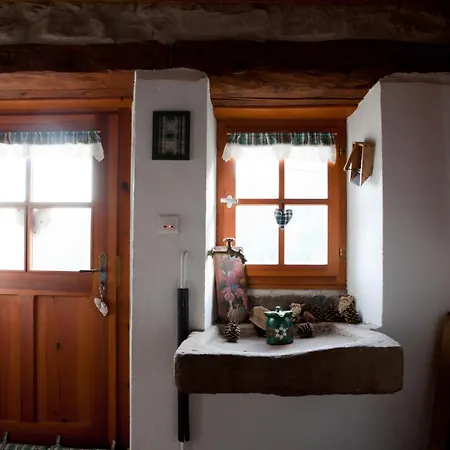 Casa de Férias Du Pre Au Miel En Plein Coeur De L'alsace