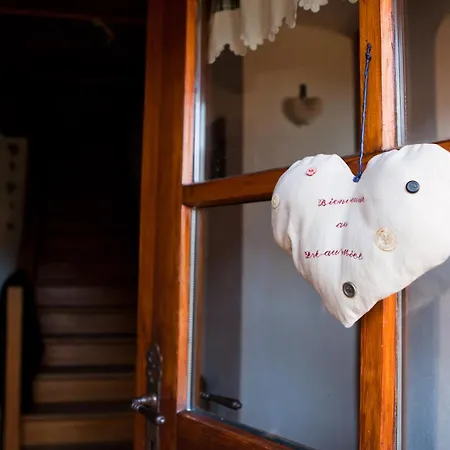 Du Pre Au Miel En Plein Coeur De L'alsace Casa de Férias *