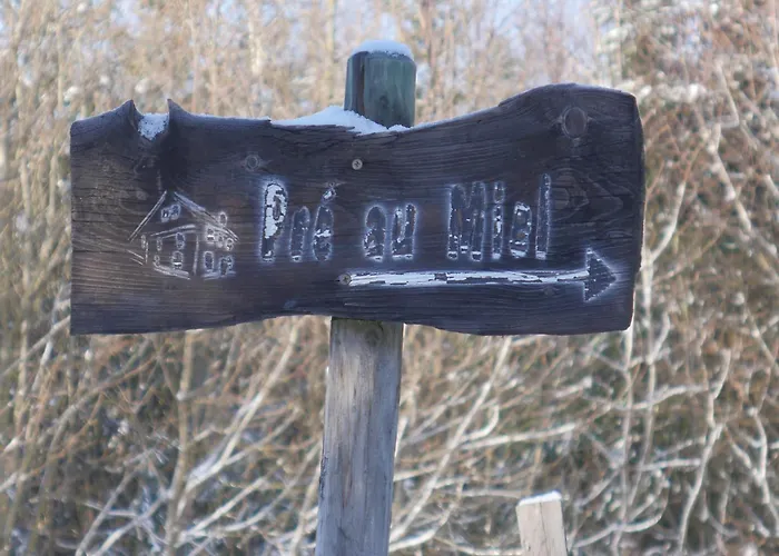 Du Pré Au Miel En Plein Coeur De L'alsace Casa vacanze