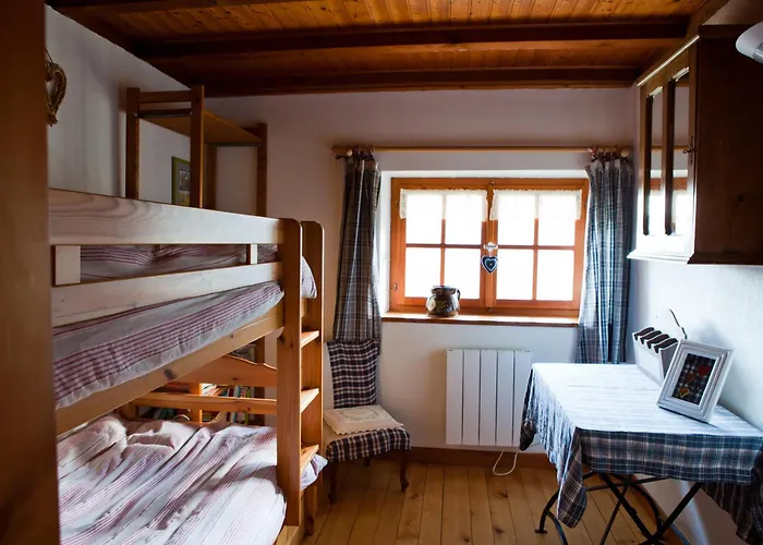 Casa vacanze Du Pré Au Miel En Plein Coeur De L'alsace Sainte-Croix-aux-Mines