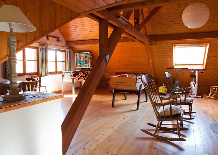 Casa vacanze Du Pré Au Miel En Plein Coeur De L'alsace *
