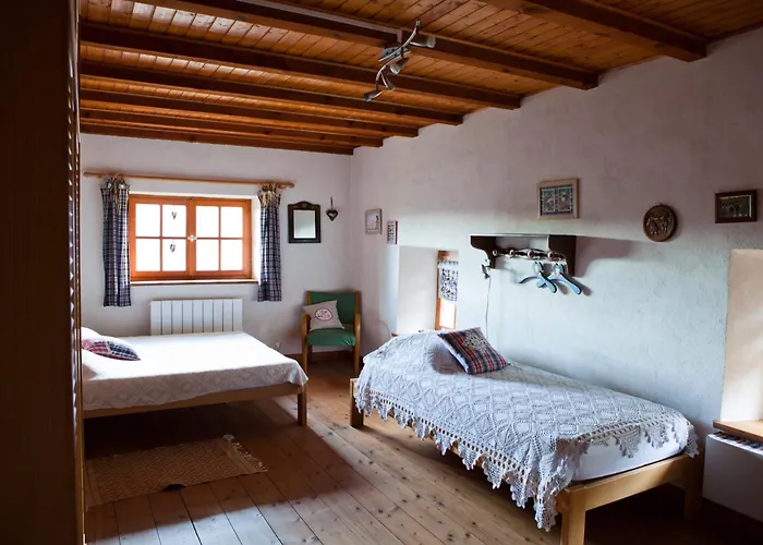 Du Pré Au Miel En Plein Coeur De L'alsace Casa vacanze Sainte-Croix-aux-Mines