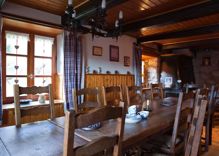 Casa vacanze Du Pré Au Miel En Plein Coeur De L'alsace Sainte-Croix-aux-Mines