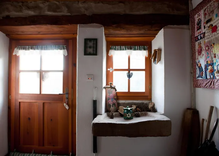 Casa vacanze Du Pré Au Miel En Plein Coeur De L'alsace