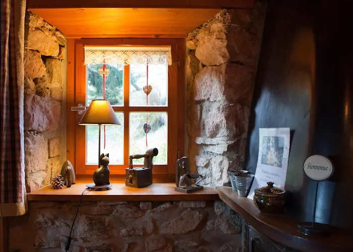 Du Pré Au Miel En Plein Coeur De L'alsace Casa vacanze