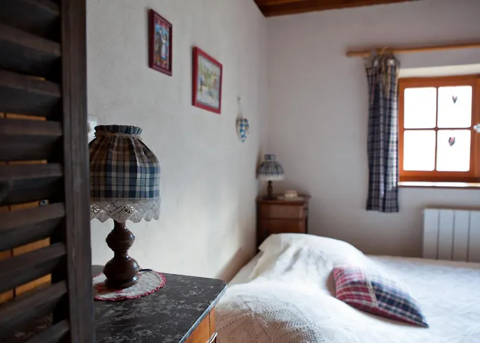 Du Pré Au Miel En Plein Coeur De L'alsace Casa vacanze Sainte-Croix-aux-Mines